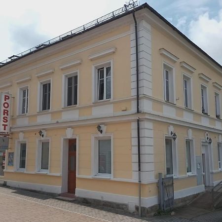 Ubytovani V Zahradni Nový Bor エクステリア 写真